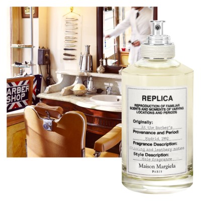 عطر ات ذا باربرز ميسون مارتين مارغيلا ربليكا او دي تواليت